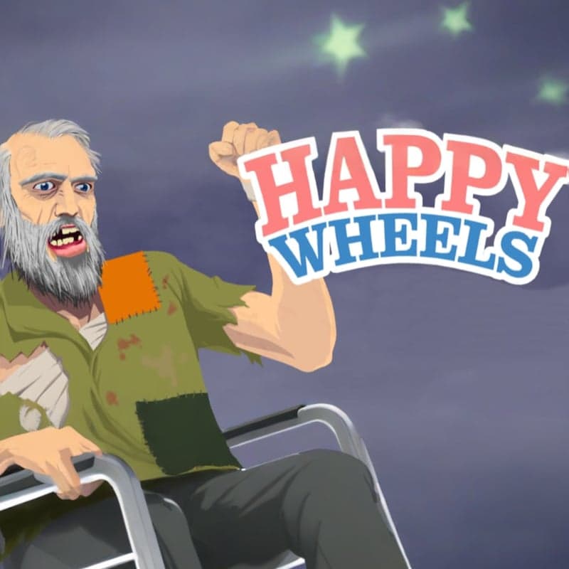 Happy Wheels